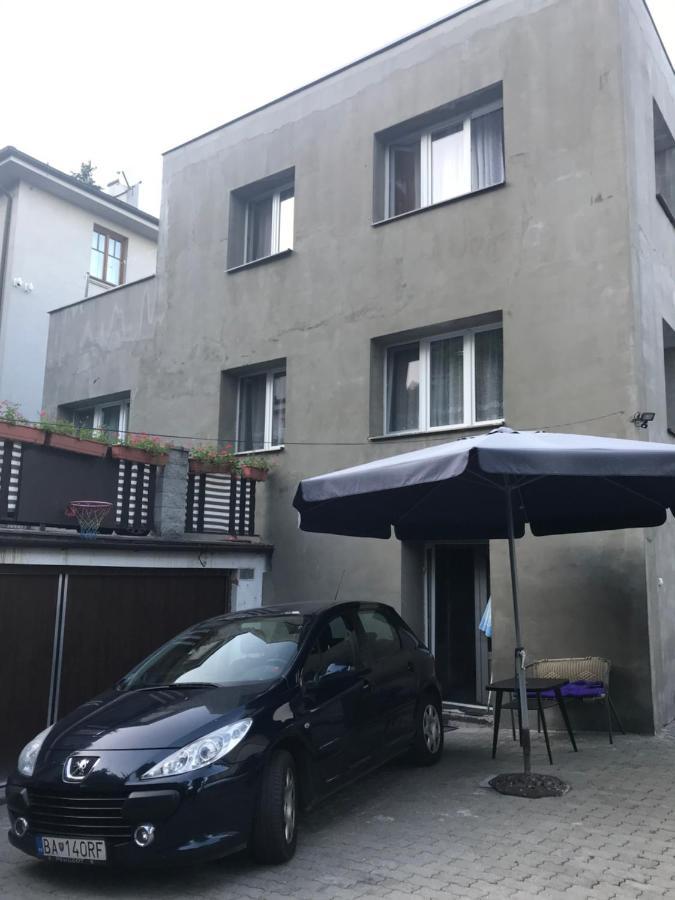 Penzion Vilo Bratislava Exterior photo